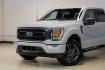 2023 Avalanche /Black Ford F-150 XLT (1FTEW1EP6PF) with an 2.7L V6 EcoBoost engine, Automatic transmission, located at 15300 Midway Rd., Addison, TX, 75001, (972) 702-0011, 32.958321, -96.838074- Photo#4