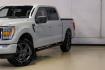 2023 Avalanche /Black Ford F-150 XLT (1FTEW1EP6PF) with an 2.7L V6 EcoBoost engine, Automatic transmission, located at 15300 Midway Rd., Addison, TX, 75001, (972) 702-0011, 32.958321, -96.838074- Photo#5
