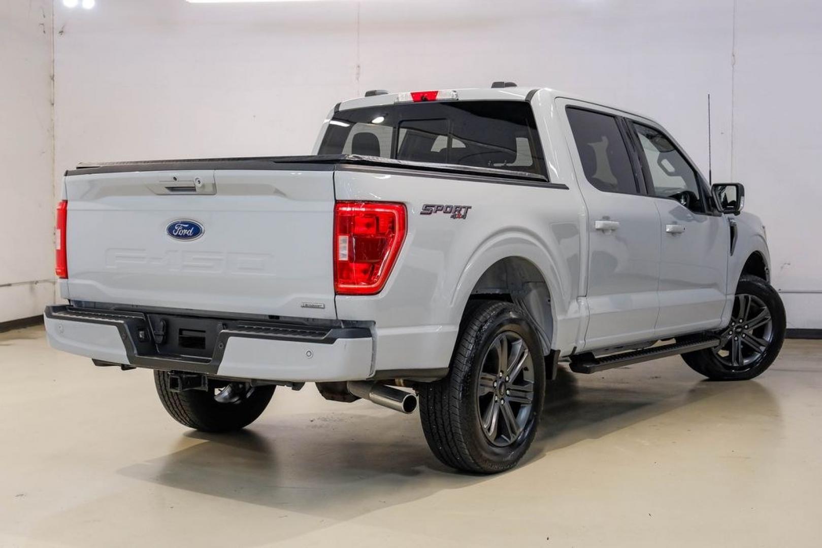 2023 Avalanche /Black Ford F-150 XLT (1FTEW1EP6PF) with an 2.7L V6 EcoBoost engine, Automatic transmission, located at 15300 Midway Rd., Addison, TX, 75001, (972) 702-0011, 32.958321, -96.838074- Photo#9