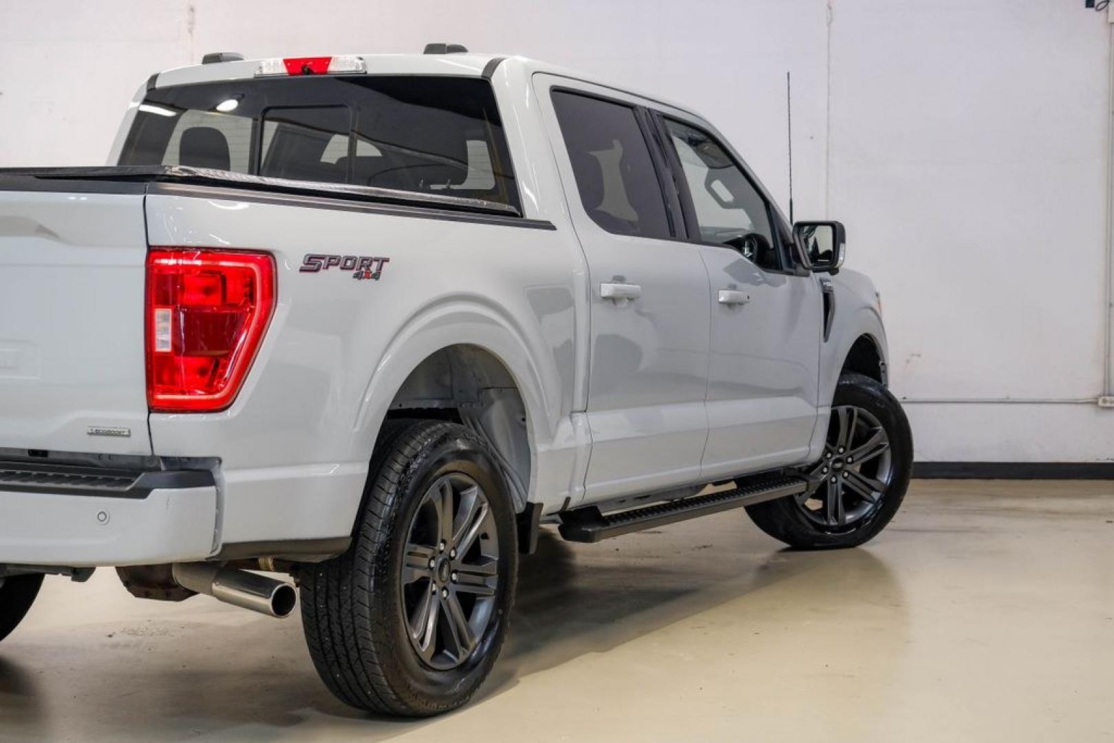 2023 Avalanche /Black Ford F-150 XLT (1FTEW1EP6PF) with an 2.7L V6 EcoBoost engine, Automatic transmission, located at 15300 Midway Rd., Addison, TX, 75001, (972) 702-0011, 32.958321, -96.838074- Photo#11