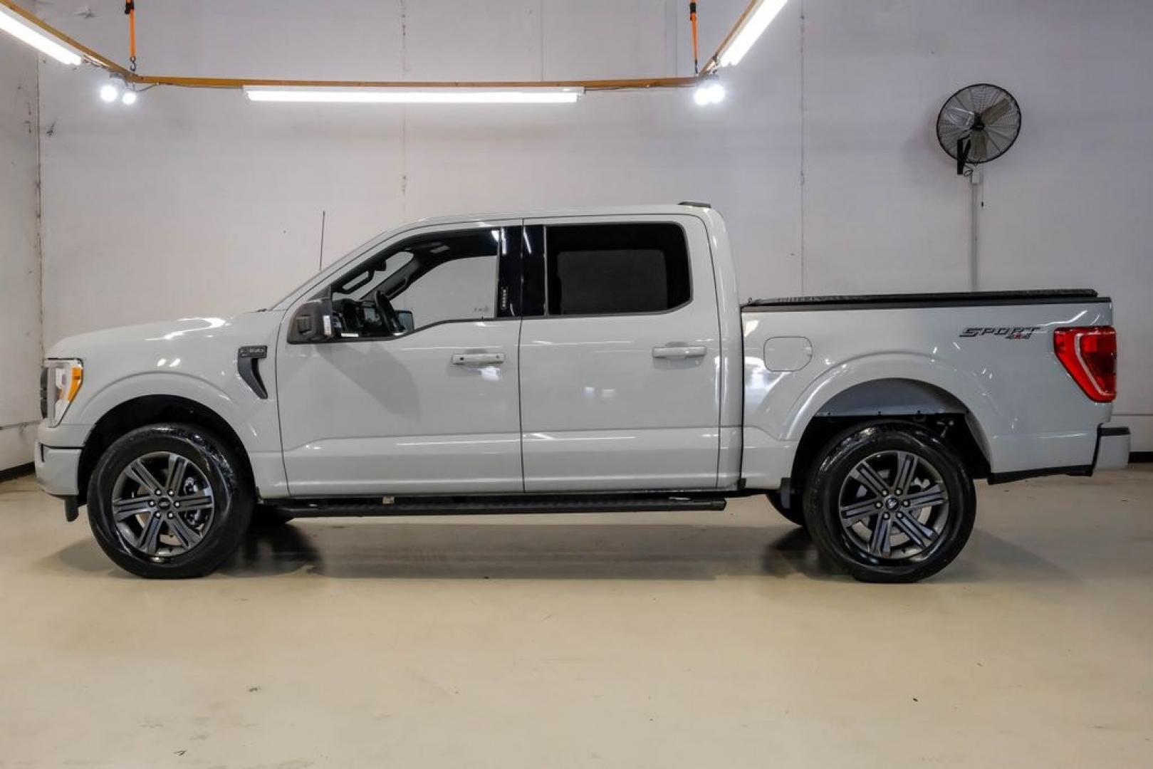 2023 Avalanche /Black Ford F-150 XLT (1FTEW1EP6PF) with an 2.7L V6 EcoBoost engine, Automatic transmission, located at 15300 Midway Rd., Addison, TX, 75001, (972) 702-0011, 32.958321, -96.838074- Photo#14
