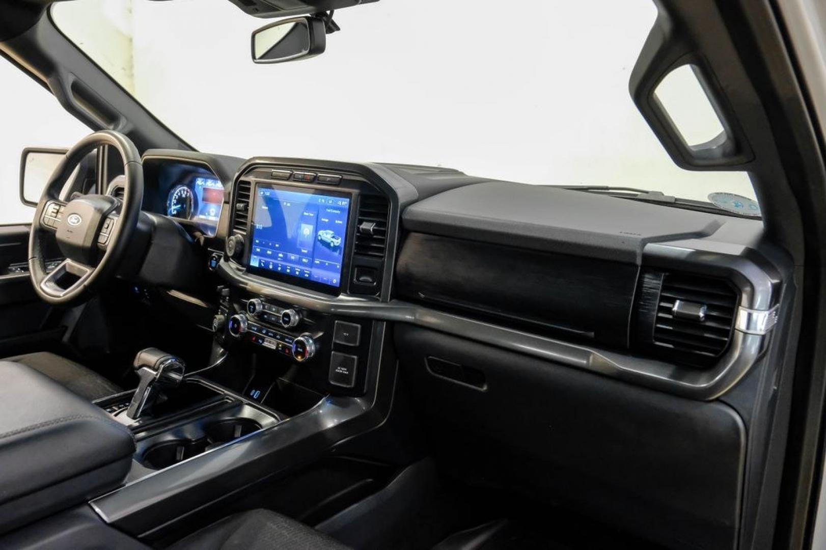 2023 Avalanche /Black Ford F-150 XLT (1FTEW1EP6PF) with an 2.7L V6 EcoBoost engine, Automatic transmission, located at 15300 Midway Rd., Addison, TX, 75001, (972) 702-0011, 32.958321, -96.838074- Photo#17
