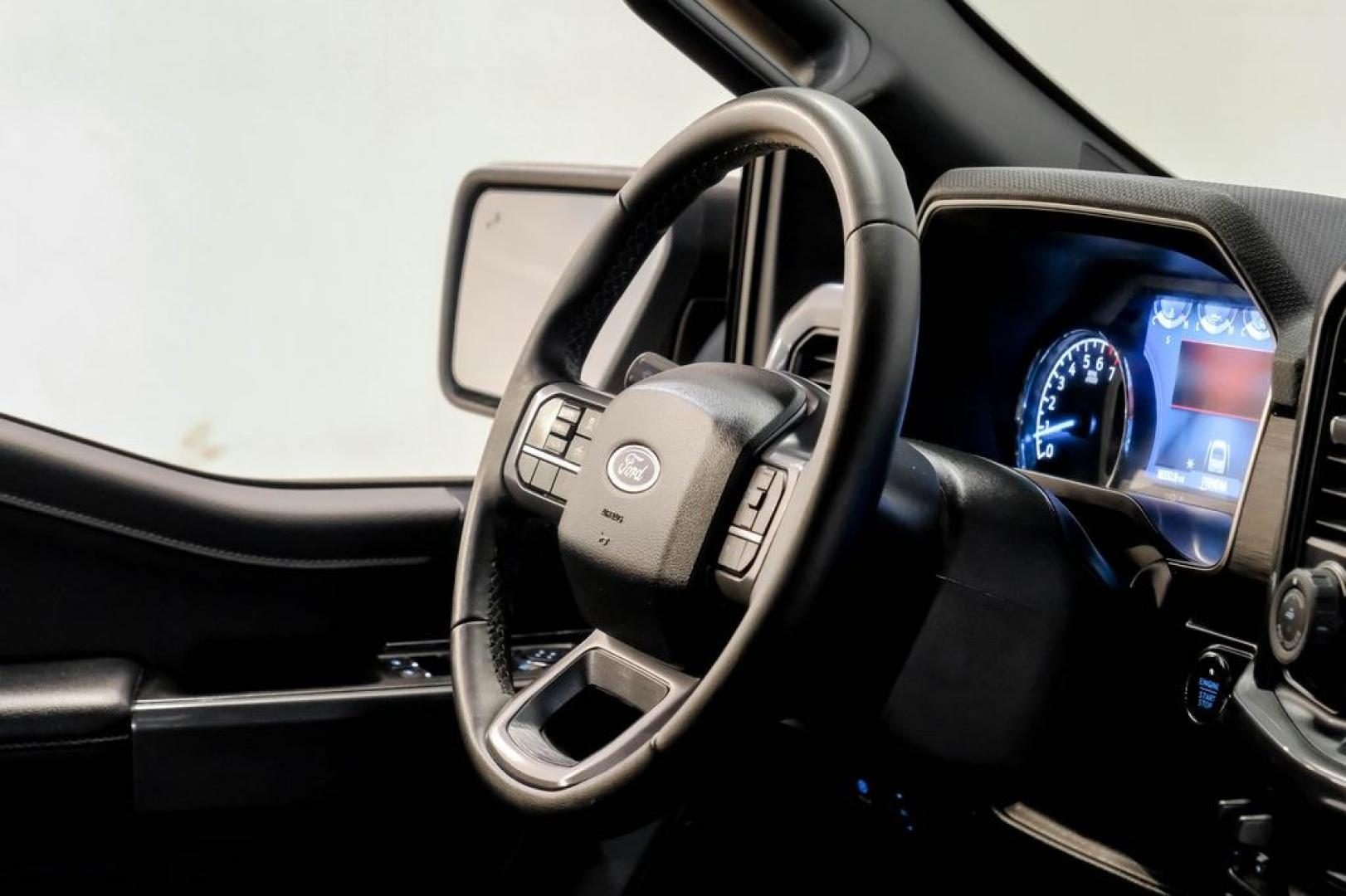 2023 Avalanche /Black Ford F-150 XLT (1FTEW1EP6PF) with an 2.7L V6 EcoBoost engine, Automatic transmission, located at 15300 Midway Rd., Addison, TX, 75001, (972) 702-0011, 32.958321, -96.838074- Photo#18