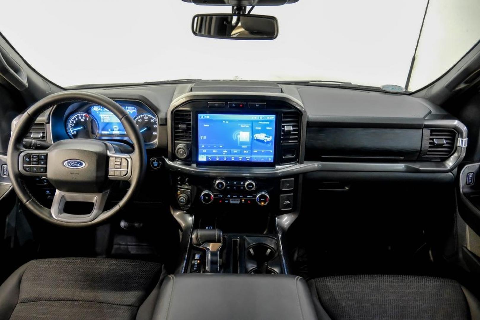 2023 Avalanche /Black Ford F-150 XLT (1FTEW1EP6PF) with an 2.7L V6 EcoBoost engine, Automatic transmission, located at 15300 Midway Rd., Addison, TX, 75001, (972) 702-0011, 32.958321, -96.838074- Photo#19