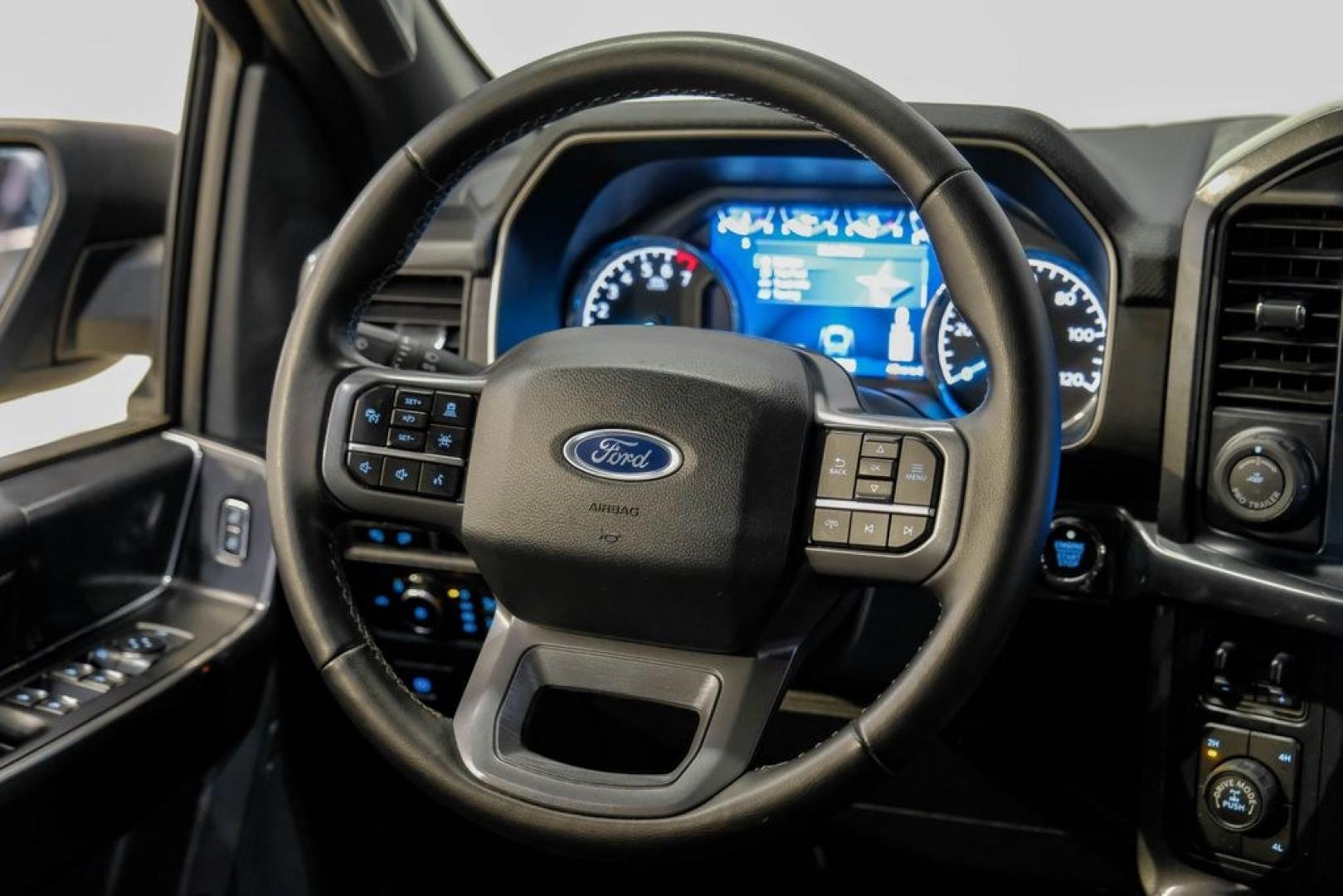 2023 Avalanche /Black Ford F-150 XLT (1FTEW1EP6PF) with an 2.7L V6 EcoBoost engine, Automatic transmission, located at 15300 Midway Rd., Addison, TX, 75001, (972) 702-0011, 32.958321, -96.838074- Photo#21