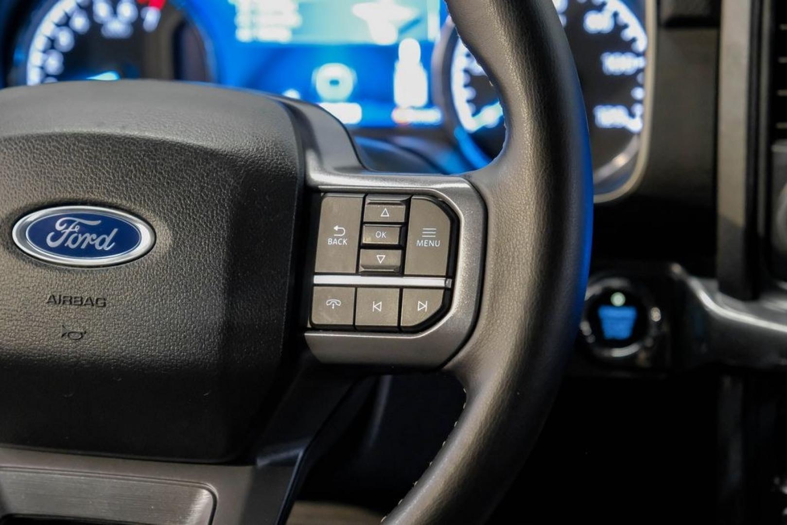 2023 Avalanche /Black Ford F-150 XLT (1FTEW1EP6PF) with an 2.7L V6 EcoBoost engine, Automatic transmission, located at 15300 Midway Rd., Addison, TX, 75001, (972) 702-0011, 32.958321, -96.838074- Photo#23