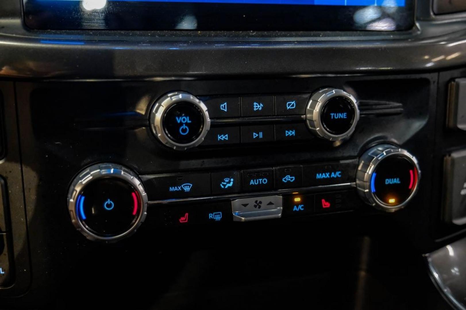 2023 Avalanche /Black Ford F-150 XLT (1FTEW1EP6PF) with an 2.7L V6 EcoBoost engine, Automatic transmission, located at 15300 Midway Rd., Addison, TX, 75001, (972) 702-0011, 32.958321, -96.838074- Photo#34