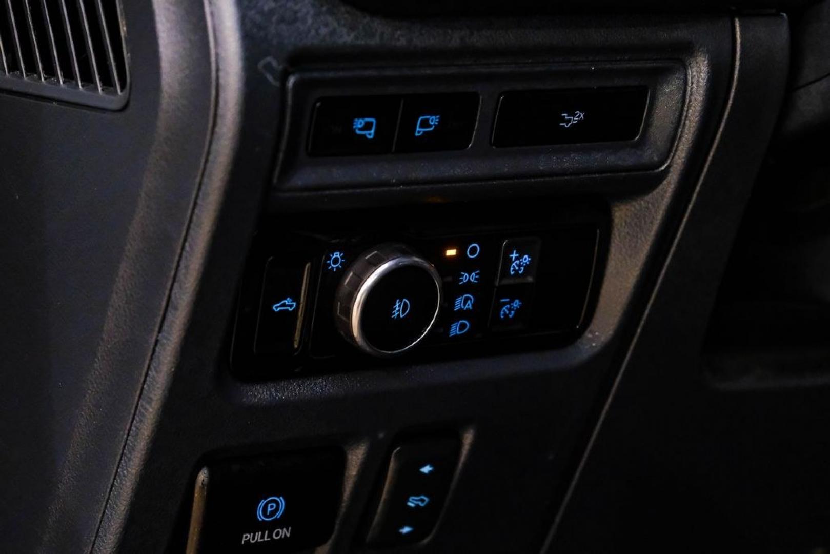 2023 Avalanche /Black Ford F-150 XLT (1FTEW1EP6PF) with an 2.7L V6 EcoBoost engine, Automatic transmission, located at 15300 Midway Rd., Addison, TX, 75001, (972) 702-0011, 32.958321, -96.838074- Photo#36