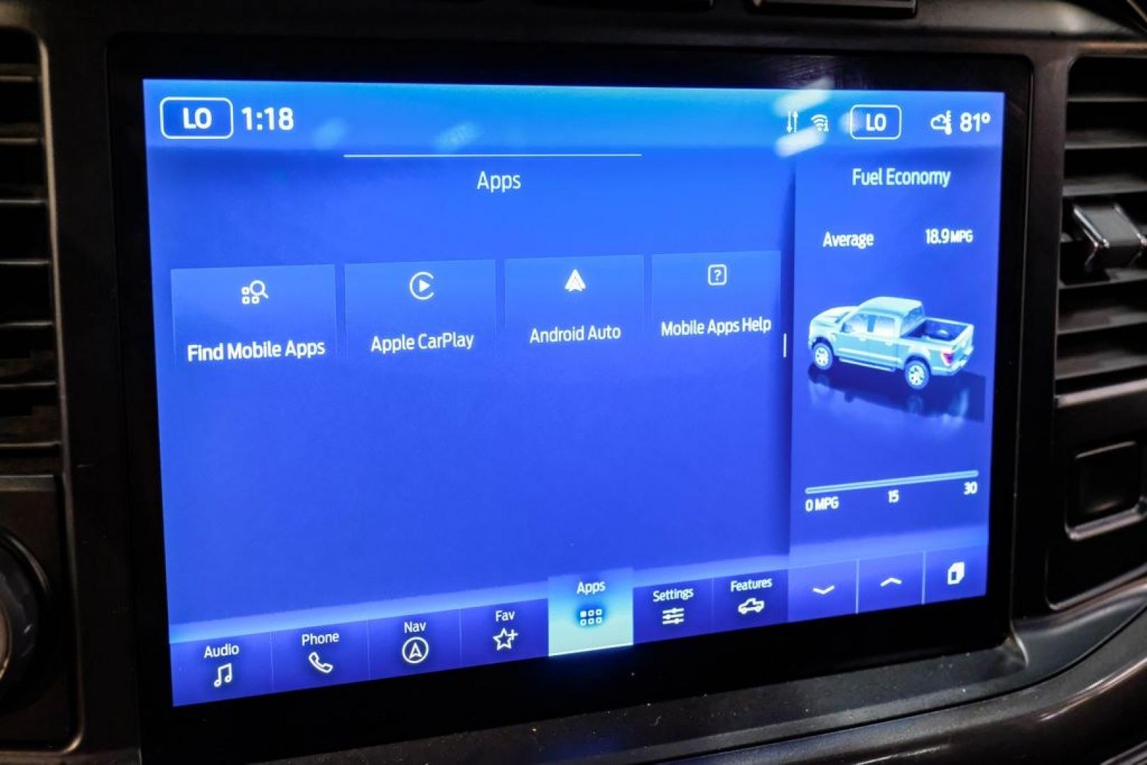 2023 Avalanche /Black Ford F-150 XLT (1FTEW1EP6PF) with an 2.7L V6 EcoBoost engine, Automatic transmission, located at 15300 Midway Rd., Addison, TX, 75001, (972) 702-0011, 32.958321, -96.838074- Photo#39