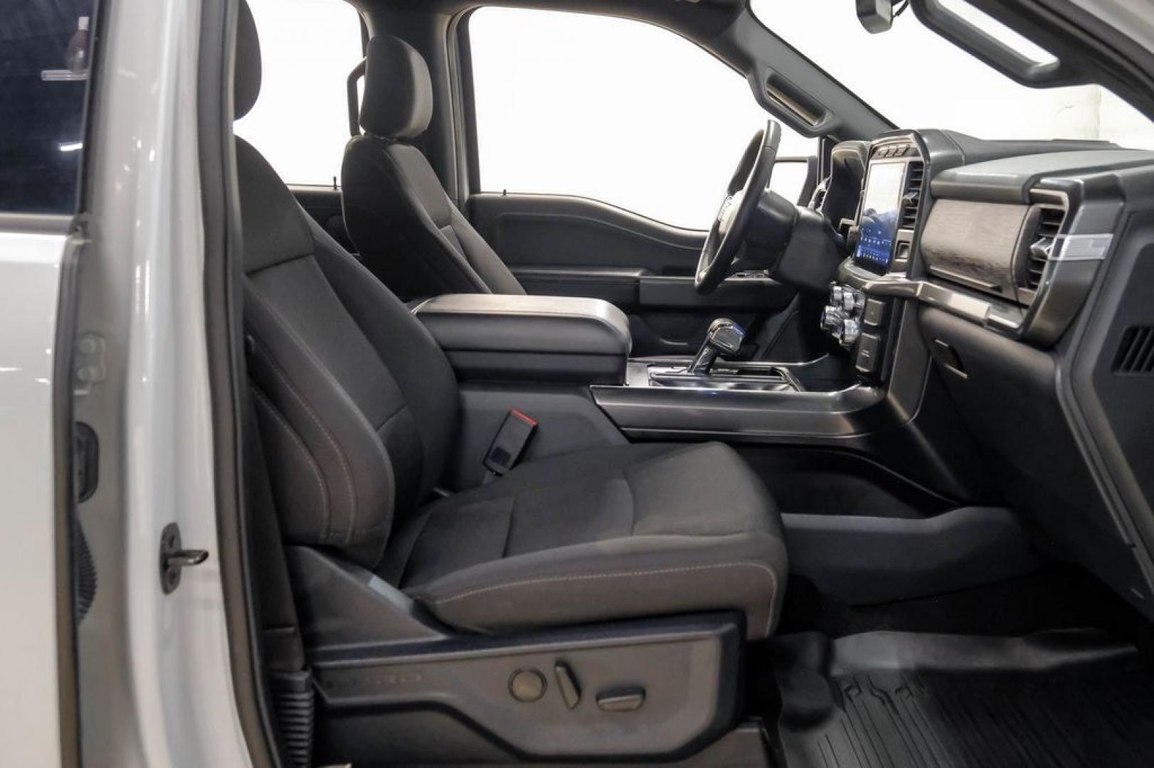 2023 Avalanche /Black Ford F-150 XLT (1FTEW1EP6PF) with an 2.7L V6 EcoBoost engine, Automatic transmission, located at 15300 Midway Rd., Addison, TX, 75001, (972) 702-0011, 32.958321, -96.838074- Photo#45