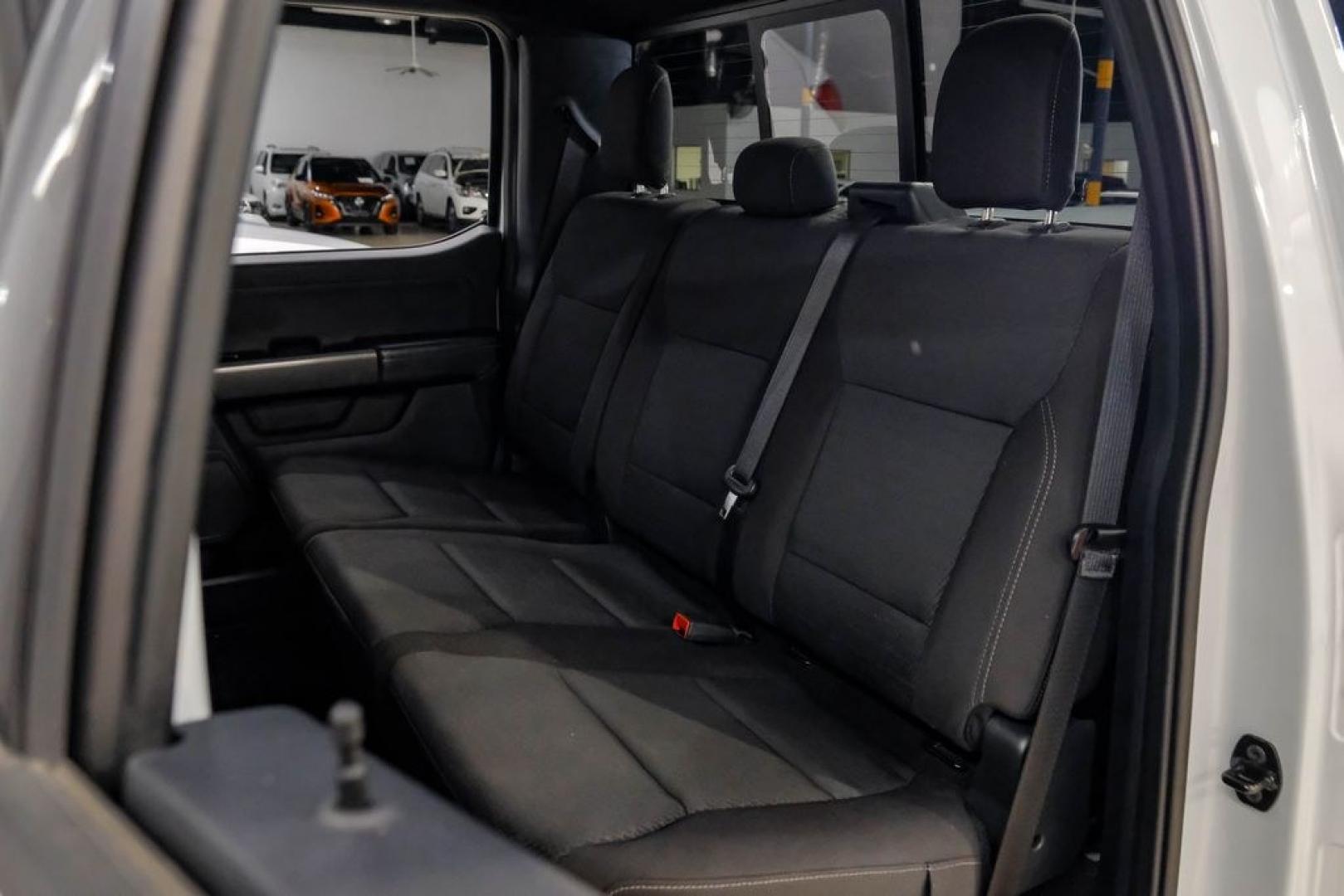 2023 Avalanche /Black Ford F-150 XLT (1FTEW1EP6PF) with an 2.7L V6 EcoBoost engine, Automatic transmission, located at 15300 Midway Rd., Addison, TX, 75001, (972) 702-0011, 32.958321, -96.838074- Photo#50
