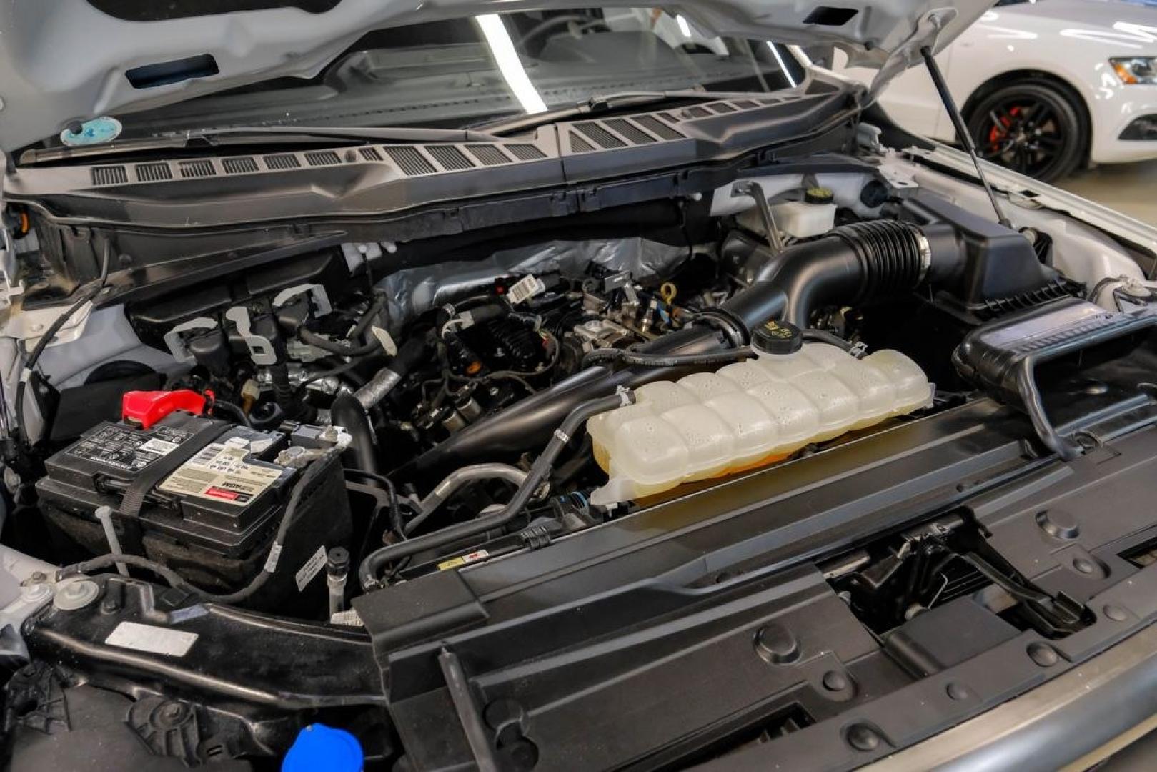 2023 Avalanche /Black Ford F-150 XLT (1FTEW1EP6PF) with an 2.7L V6 EcoBoost engine, Automatic transmission, located at 15300 Midway Rd., Addison, TX, 75001, (972) 702-0011, 32.958321, -96.838074- Photo#66
