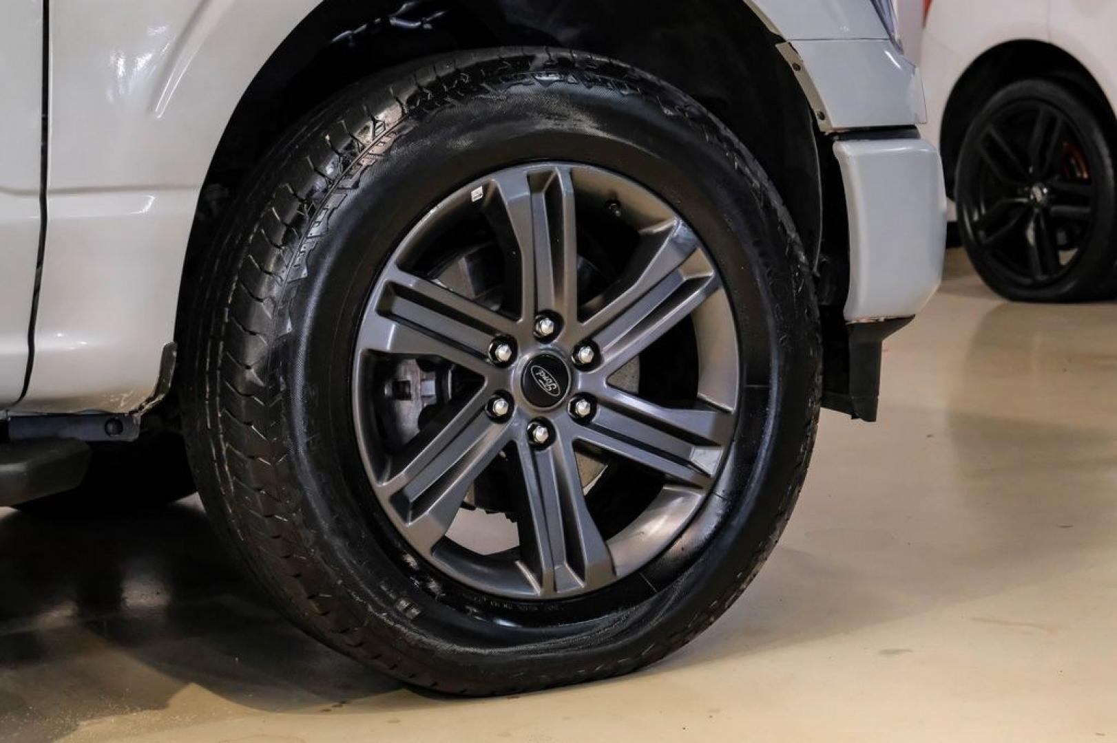 2023 Avalanche /Black Ford F-150 XLT (1FTEW1EP6PF) with an 2.7L V6 EcoBoost engine, Automatic transmission, located at 15300 Midway Rd., Addison, TX, 75001, (972) 702-0011, 32.958321, -96.838074- Photo#71