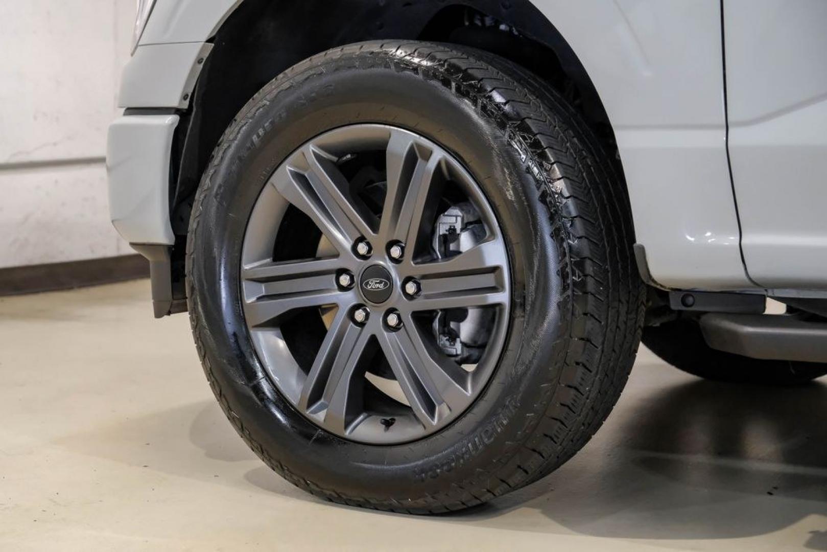 2023 Avalanche /Black Ford F-150 XLT (1FTEW1EP6PF) with an 2.7L V6 EcoBoost engine, Automatic transmission, located at 15300 Midway Rd., Addison, TX, 75001, (972) 702-0011, 32.958321, -96.838074- Photo#72