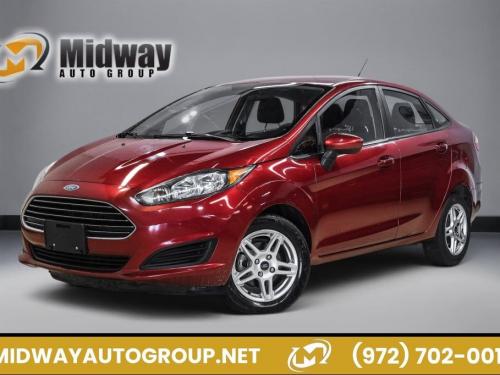 2017 Ford Fiesta SE