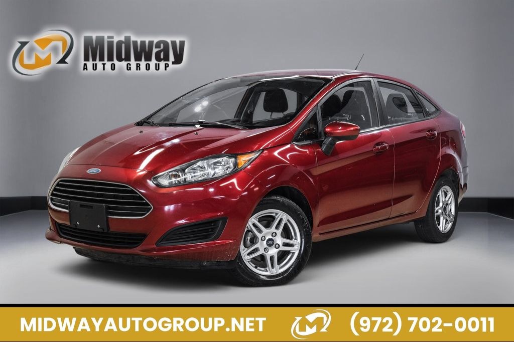 photo of 2017 Ford Fiesta SE