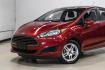 2017 Ruby Red Metallic /Black Ford Fiesta SE (3FADP4BJ4HM) with an 1.6L I4 Ti-VCT engine, Automatic transmission, located at 15300 Midway Rd., Addison, TX, 75001, (972) 702-0011, 32.958321, -96.838074- Photo#4