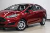 2017 Ruby Red Metallic /Black Ford Fiesta SE (3FADP4BJ4HM) with an 1.6L I4 Ti-VCT engine, Automatic transmission, located at 15300 Midway Rd., Addison, TX, 75001, (972) 702-0011, 32.958321, -96.838074- Photo#5