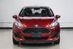 2017 Ruby Red Metallic /Black Ford Fiesta SE (3FADP4BJ4HM) with an 1.6L I4 Ti-VCT engine, Automatic transmission, located at 15300 Midway Rd., Addison, TX, 75001, (972) 702-0011, 32.958321, -96.838074- Photo#6