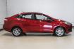 2017 Ruby Red Metallic /Black Ford Fiesta SE (3FADP4BJ4HM) with an 1.6L I4 Ti-VCT engine, Automatic transmission, located at 15300 Midway Rd., Addison, TX, 75001, (972) 702-0011, 32.958321, -96.838074- Photo#8