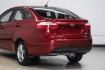 2017 Ruby Red Metallic /Black Ford Fiesta SE (3FADP4BJ4HM) with an 1.6L I4 Ti-VCT engine, Automatic transmission, located at 15300 Midway Rd., Addison, TX, 75001, (972) 702-0011, 32.958321, -96.838074- Photo#13