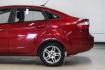 2017 Ruby Red Metallic /Black Ford Fiesta SE (3FADP4BJ4HM) with an 1.6L I4 Ti-VCT engine, Automatic transmission, located at 15300 Midway Rd., Addison, TX, 75001, (972) 702-0011, 32.958321, -96.838074- Photo#16
