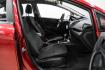 2017 Ruby Red Metallic /Black Ford Fiesta SE (3FADP4BJ4HM) with an 1.6L I4 Ti-VCT engine, Automatic transmission, located at 15300 Midway Rd., Addison, TX, 75001, (972) 702-0011, 32.958321, -96.838074- Photo#33