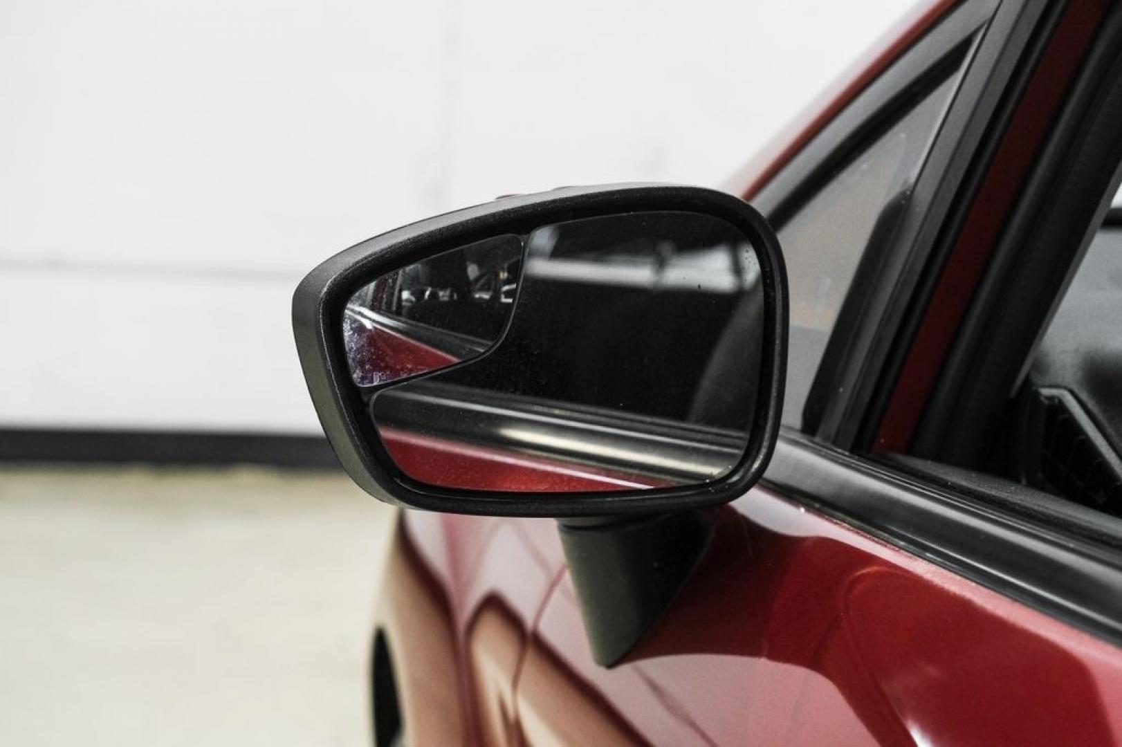 2017 Ruby Red Metallic /Black Ford Fiesta SE (3FADP4BJ4HM) with an 1.6L I4 Ti-VCT engine, Automatic transmission, located at 15300 Midway Rd., Addison, TX, 75001, (972) 702-0011, 32.958321, -96.838074- Photo#39