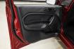 2017 Ruby Red Metallic /Black Ford Fiesta SE (3FADP4BJ4HM) with an 1.6L I4 Ti-VCT engine, Automatic transmission, located at 15300 Midway Rd., Addison, TX, 75001, (972) 702-0011, 32.958321, -96.838074- Photo#40