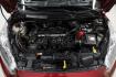 2017 Ruby Red Metallic /Black Ford Fiesta SE (3FADP4BJ4HM) with an 1.6L I4 Ti-VCT engine, Automatic transmission, located at 15300 Midway Rd., Addison, TX, 75001, (972) 702-0011, 32.958321, -96.838074- Photo#48