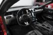 2019 Ruby Red Metallic /Ebony Ford Mustang EcoBoost Premium (1FA6P8TH8K5) with an EcoBoost 2.3L I4 GTDi DOHC Turbocharged VCT engine, Automatic transmission, located at 15300 Midway Rd., Addison, TX, 75001, (972) 702-0011, 32.958321, -96.838074- Photo#2