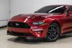 2019 Ruby Red Metallic /Ebony Ford Mustang EcoBoost Premium (1FA6P8TH8K5) with an EcoBoost 2.3L I4 GTDi DOHC Turbocharged VCT engine, Automatic transmission, located at 15300 Midway Rd., Addison, TX, 75001, (972) 702-0011, 32.958321, -96.838074- Photo#4