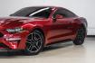 2019 Ruby Red Metallic /Ebony Ford Mustang EcoBoost Premium (1FA6P8TH8K5) with an EcoBoost 2.3L I4 GTDi DOHC Turbocharged VCT engine, Automatic transmission, located at 15300 Midway Rd., Addison, TX, 75001, (972) 702-0011, 32.958321, -96.838074- Photo#5