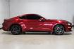 2019 Ruby Red Metallic /Ebony Ford Mustang EcoBoost Premium (1FA6P8TH8K5) with an EcoBoost 2.3L I4 GTDi DOHC Turbocharged VCT engine, Automatic transmission, located at 15300 Midway Rd., Addison, TX, 75001, (972) 702-0011, 32.958321, -96.838074- Photo#8