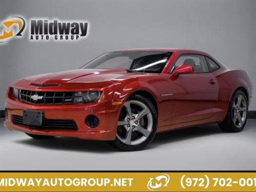 2013 Chevrolet Camaro SS 1SS