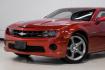 2013 Crystal Red Tint /Gray Chevrolet Camaro SS (2G1FJ1EJ9D9) with an 6.2L V8 SFI engine, Automatic transmission, located at 15300 Midway Rd., Addison, TX, 75001, (972) 702-0011, 32.958321, -96.838074- Photo#4