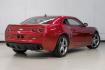 2013 Crystal Red Tint /Gray Chevrolet Camaro SS (2G1FJ1EJ9D9) with an 6.2L V8 SFI engine, Automatic transmission, located at 15300 Midway Rd., Addison, TX, 75001, (972) 702-0011, 32.958321, -96.838074- Photo#9