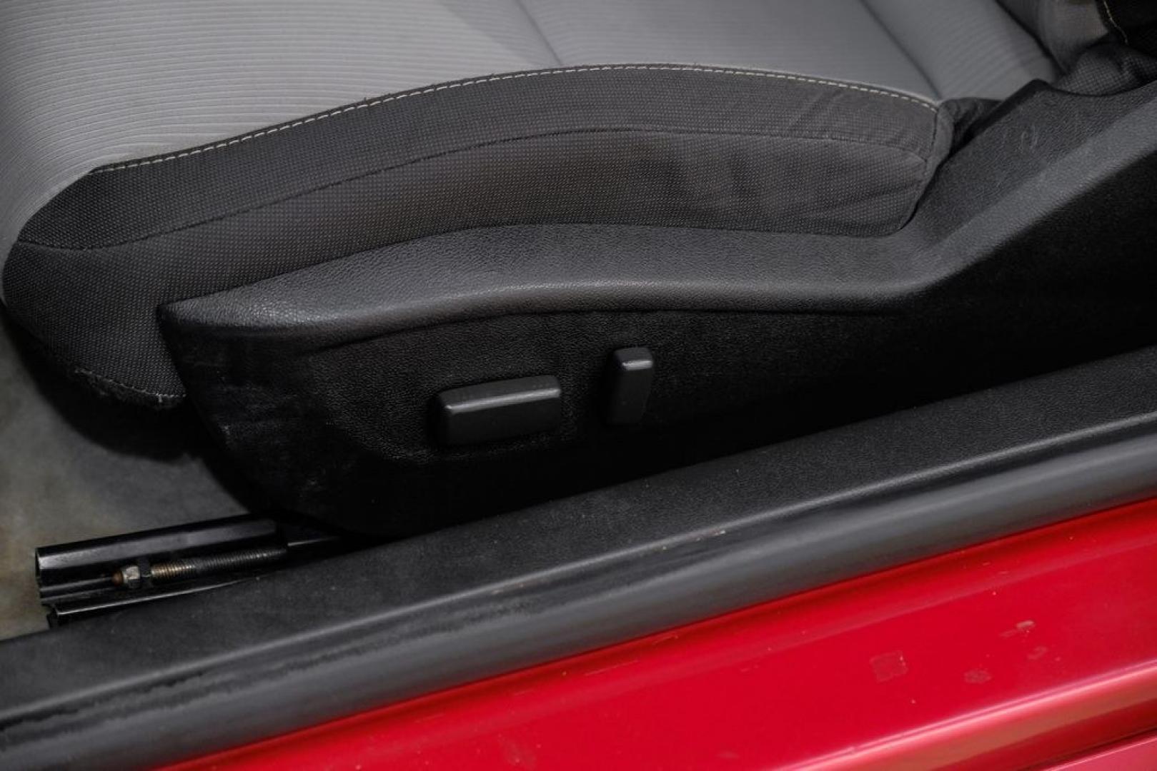 2013 Crystal Red Tint /Gray Chevrolet Camaro SS (2G1FJ1EJ9D9) with an 6.2L V8 SFI engine, Automatic transmission, located at 15300 Midway Rd., Addison, TX, 75001, (972) 702-0011, 32.958321, -96.838074- Photo#31