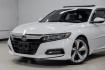 2018 Platinum White Pearl /Ivory Honda Accord Touring (1HGCV1F93JA) with an 1.5T I4 DOHC 16V Turbocharged VTEC engine, CVT transmission, located at 15300 Midway Rd., Addison, TX, 75001, (972) 702-0011, 32.958321, -96.838074- Photo#4