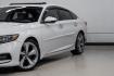 2018 Platinum White Pearl /Ivory Honda Accord Touring (1HGCV1F93JA) with an 1.5T I4 DOHC 16V Turbocharged VTEC engine, CVT transmission, located at 15300 Midway Rd., Addison, TX, 75001, (972) 702-0011, 32.958321, -96.838074- Photo#5