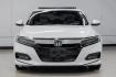 2018 Platinum White Pearl /Ivory Honda Accord Touring (1HGCV1F93JA) with an 1.5T I4 DOHC 16V Turbocharged VTEC engine, CVT transmission, located at 15300 Midway Rd., Addison, TX, 75001, (972) 702-0011, 32.958321, -96.838074- Photo#6