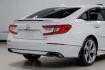 2018 Platinum White Pearl /Ivory Honda Accord Touring (1HGCV1F93JA) with an 1.5T I4 DOHC 16V Turbocharged VTEC engine, CVT transmission, located at 15300 Midway Rd., Addison, TX, 75001, (972) 702-0011, 32.958321, -96.838074- Photo#10