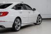 2018 Platinum White Pearl /Ivory Honda Accord Touring (1HGCV1F93JA) with an 1.5T I4 DOHC 16V Turbocharged VTEC engine, CVT transmission, located at 15300 Midway Rd., Addison, TX, 75001, (972) 702-0011, 32.958321, -96.838074- Photo#11