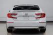 2018 Platinum White Pearl /Ivory Honda Accord Touring (1HGCV1F93JA) with an 1.5T I4 DOHC 16V Turbocharged VTEC engine, CVT transmission, located at 15300 Midway Rd., Addison, TX, 75001, (972) 702-0011, 32.958321, -96.838074- Photo#12