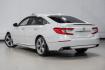 2018 Platinum White Pearl /Ivory Honda Accord Touring (1HGCV1F93JA) with an 1.5T I4 DOHC 16V Turbocharged VTEC engine, CVT transmission, located at 15300 Midway Rd., Addison, TX, 75001, (972) 702-0011, 32.958321, -96.838074- Photo#13