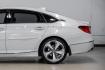 2018 Platinum White Pearl /Ivory Honda Accord Touring (1HGCV1F93JA) with an 1.5T I4 DOHC 16V Turbocharged VTEC engine, CVT transmission, located at 15300 Midway Rd., Addison, TX, 75001, (972) 702-0011, 32.958321, -96.838074- Photo#16
