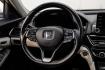 2018 Platinum White Pearl /Ivory Honda Accord Touring (1HGCV1F93JA) with an 1.5T I4 DOHC 16V Turbocharged VTEC engine, CVT transmission, located at 15300 Midway Rd., Addison, TX, 75001, (972) 702-0011, 32.958321, -96.838074- Photo#21