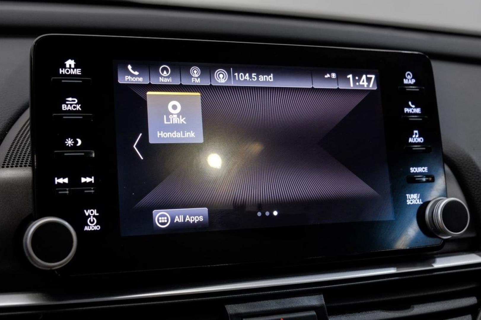 2018 Platinum White Pearl /Ivory Honda Accord Touring (1HGCV1F93JA) with an 1.5T I4 DOHC 16V Turbocharged VTEC engine, CVT transmission, located at 15300 Midway Rd., Addison, TX, 75001, (972) 702-0011, 32.958321, -96.838074- Photo#39