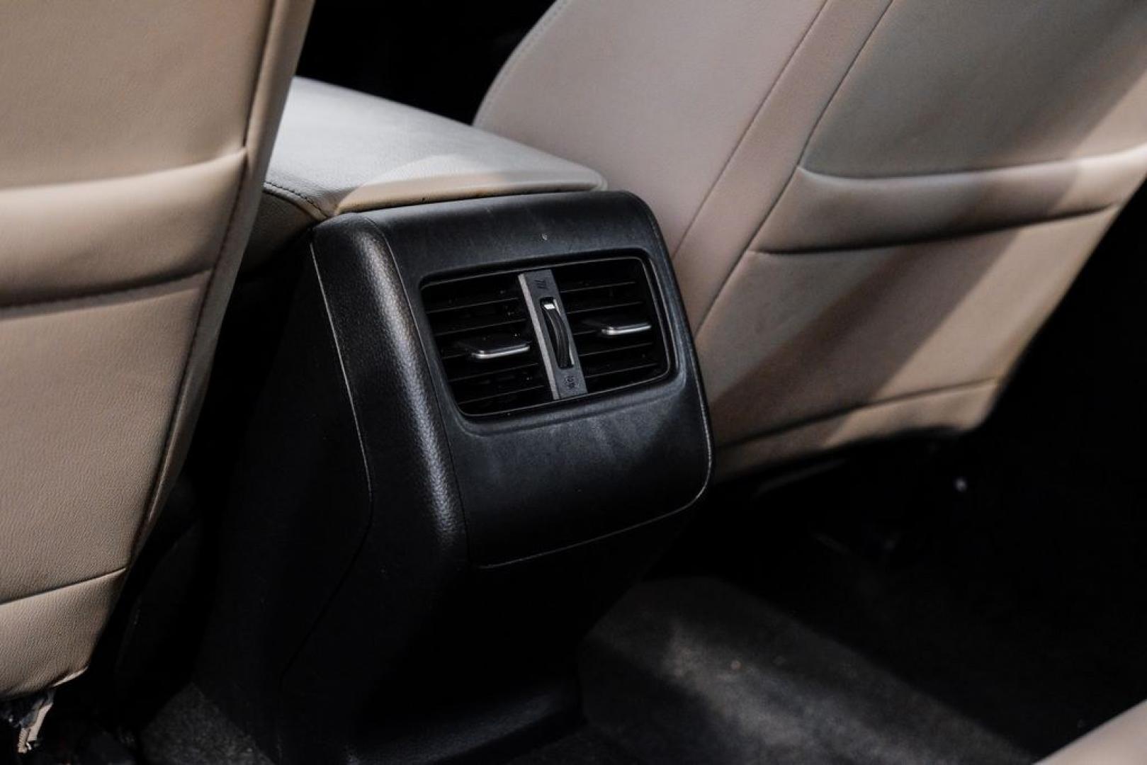2018 Platinum White Pearl /Ivory Honda Accord Touring (1HGCV1F93JA) with an 1.5T I4 DOHC 16V Turbocharged VTEC engine, CVT transmission, located at 15300 Midway Rd., Addison, TX, 75001, (972) 702-0011, 32.958321, -96.838074- Photo#47