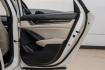 2018 Platinum White Pearl /Ivory Honda Accord Touring (1HGCV1F93JA) with an 1.5T I4 DOHC 16V Turbocharged VTEC engine, CVT transmission, located at 15300 Midway Rd., Addison, TX, 75001, (972) 702-0011, 32.958321, -96.838074- Photo#58